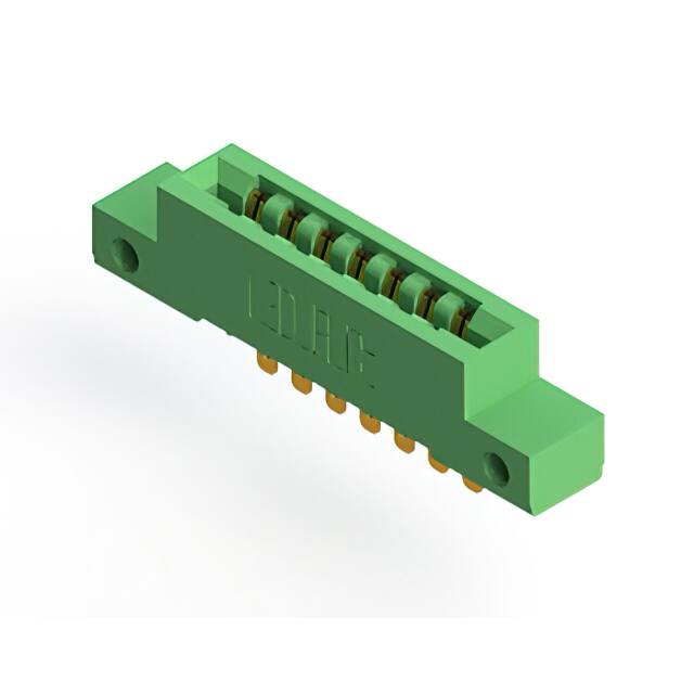 307-007-505-112 EDAC Inc.  Edgeboard Connectors
